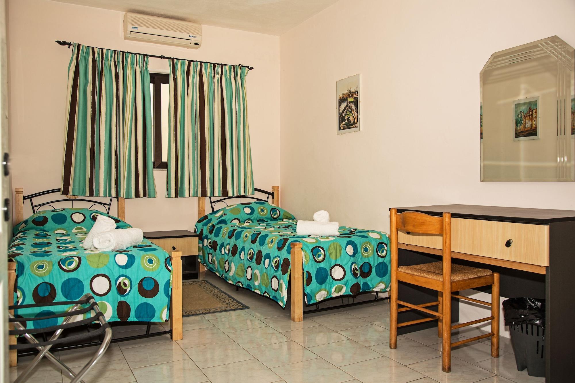 Aparthotel White Dolphin Complex Qawra Exterior foto