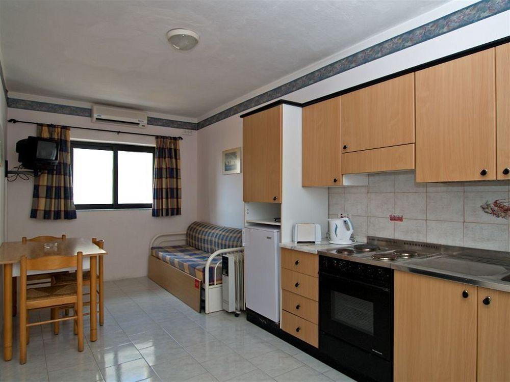 Aparthotel White Dolphin Complex Qawra Exterior foto