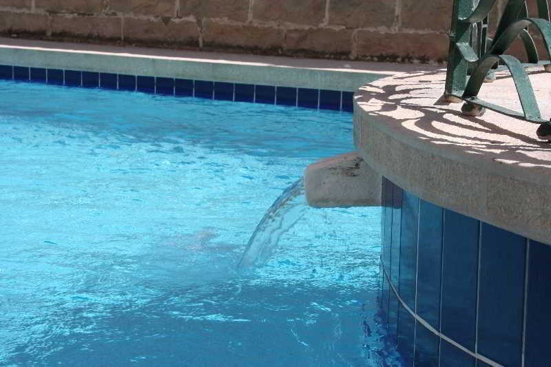 Aparthotel White Dolphin Complex Qawra Exterior foto